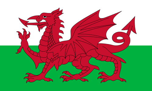 National Flag of Wales